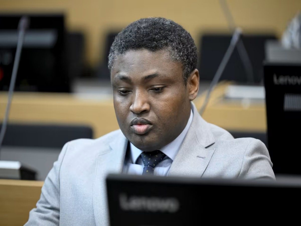 Simon Ekpa, leader of the banned IPOB movement, was sentenced in Finland to six years for terrorism and fraud, deepening Nigeria’s separatist tensions.