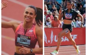 McLaughlin-Levrone is first American woman to run 400m under 48 seconds