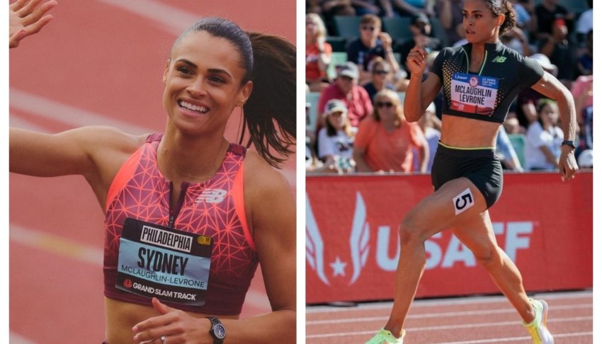McLaughlin-Levrone is first American woman to run 400m under 48 seconds