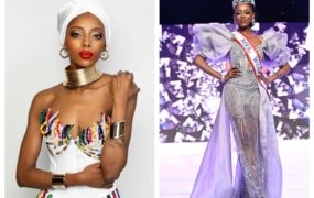 Meet the first Black winner of Mrs. World in pageant’s 40-year history 