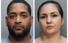 Man, woman turned Miami Gardens home into $500k counterfeit Louis Vuitton storefront – Police