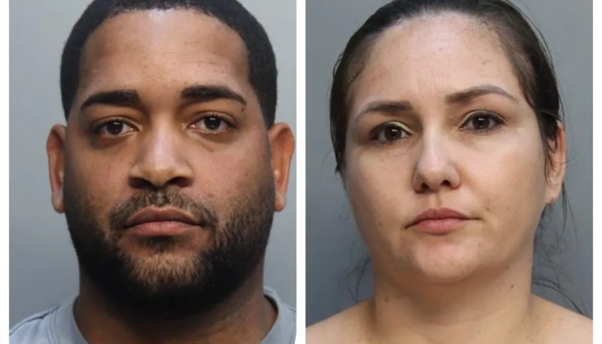 Man, woman turned Miami Gardens home into $500k counterfeit Louis Vuitton storefront – Police