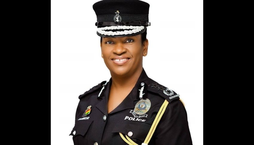 COP Lydia Donkor becomes first Ghanaian and only woman on Interpol Africa Committee