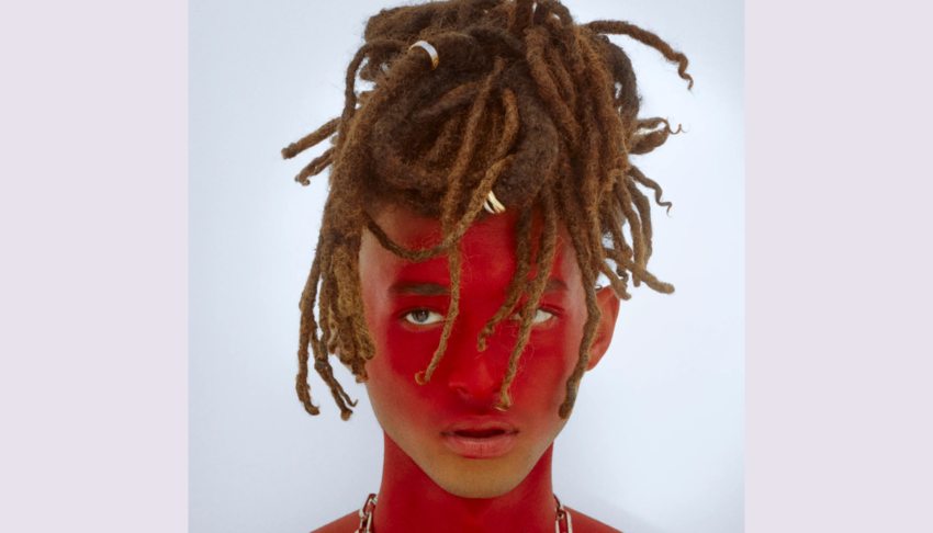 Jaden Smith, 27, makes history as Christian Louboutin’s first men’s creative director
