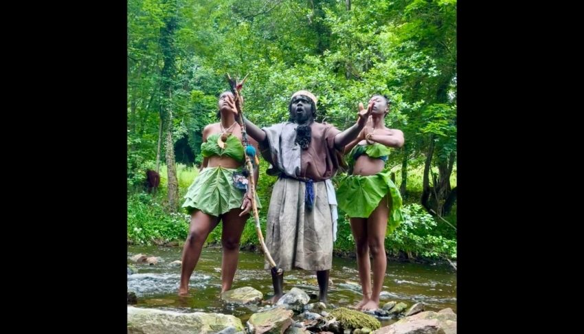 Scotland: Kingdom of Kubala led by Ghanaian says it can never be destroyed, sets up new camp after eviction
