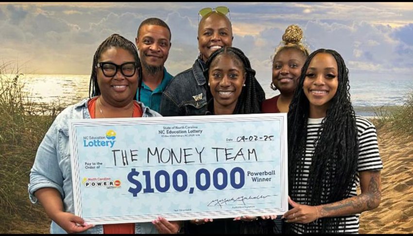 Walmart coworkers win big from $3 Powerball ticket: ‘We didn’t believe it’