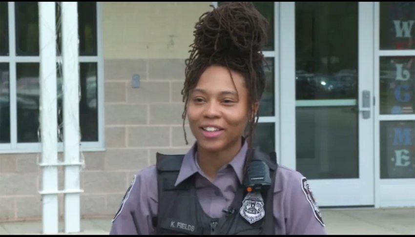 Meet the Metro officer who uses photographic memory to combat crime: ‘You can’t change your face’