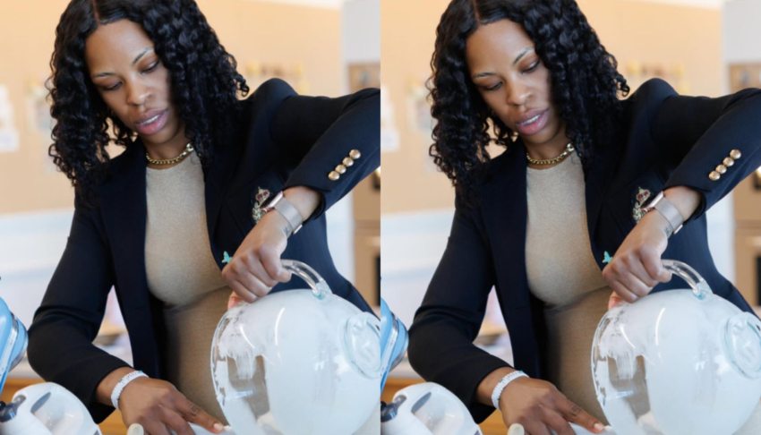How Tiara Bennett opened the first Black-owned restaurant in Manhattan’s East Village in 25 years