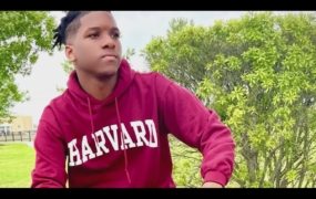 Viral Westfield valedictorian now Harvard grad makes history again in Spring ISD