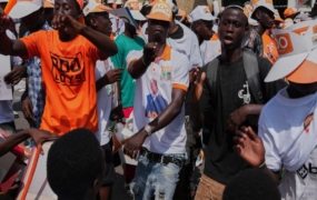 Ivory Coast candidates wrap up campaigns ahead of election on Saturday