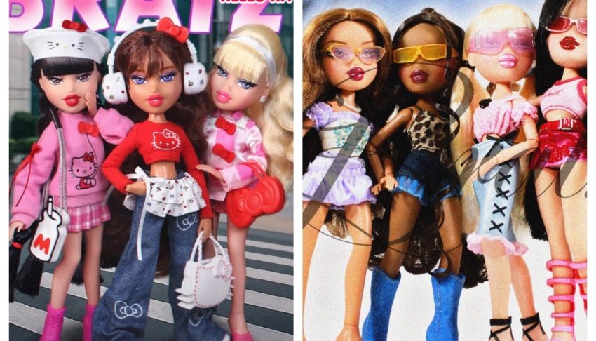 ‘This doesn’t suffice’: Fans react to Bratz apology for excluding its Black doll from Hello Kitty collab
