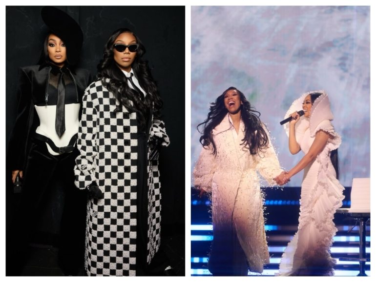 The health scare that forced Brandy off stage early at reunion show