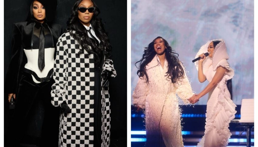 The health scare that forced Brandy off stage early at reunion show 