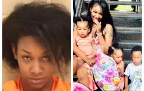 Mom who was arrested when police see home is roach-infested sues police, city and apartment