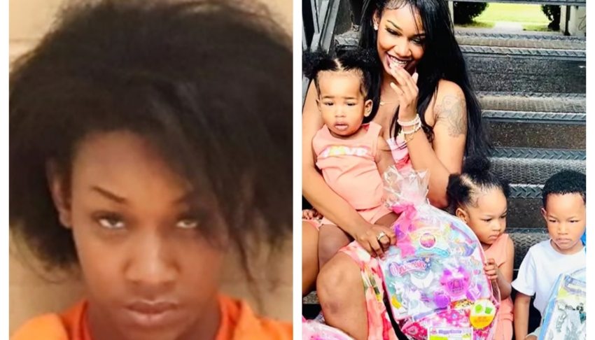 Mom who was arrested when police see home is roach-infested sues police, city and apartment