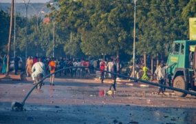 20 people arrested in Cameroon as election tensions rise ahead of presidential results