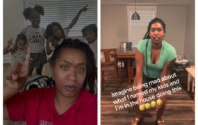 Viral parents explain why their six children all have names starting with ‘Cam’ amid backlash
