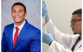 Howard University student awarded $5K scholarship for brain repair research