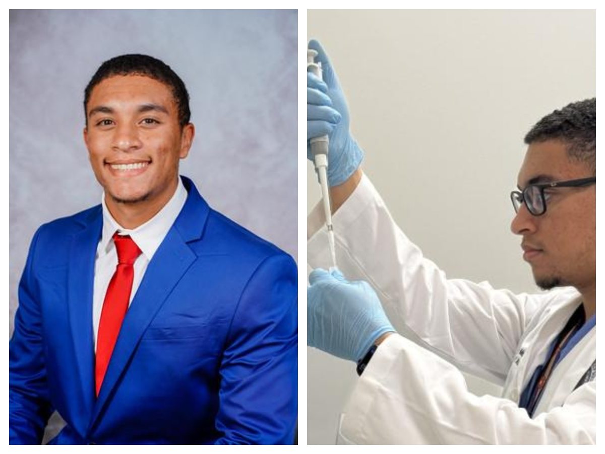 Howard University student awarded $5K scholarship for brain repair research