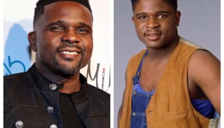 ‘Family Matters’ star Darius McCrary was arrested at Mexico border while doing ‘good deed’ – rep speaks