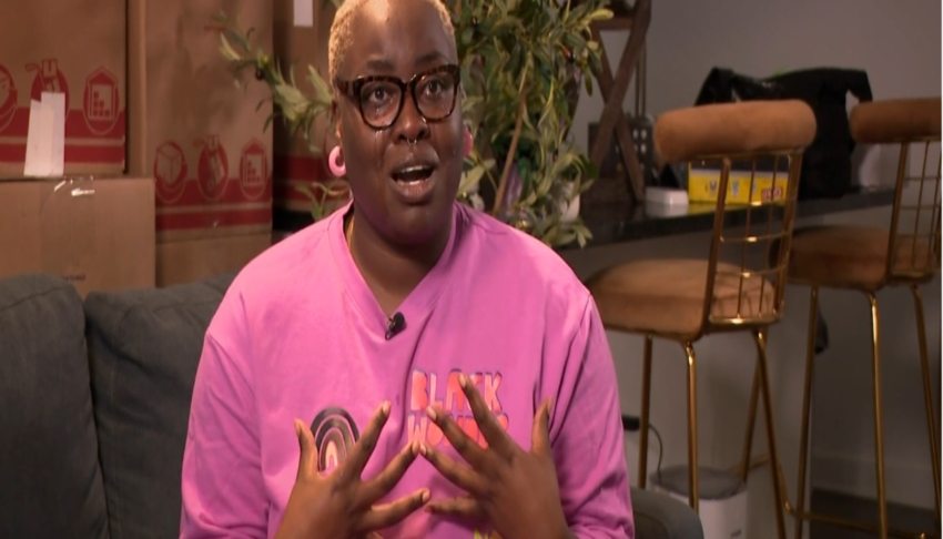 Atlanta woman shares trauma after alleged unwanted wellness check left her tied down