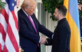 ‘Stop where you are’ – Trump calls for ceasefire between Ukraine and Russia after Zelenskyy meeting