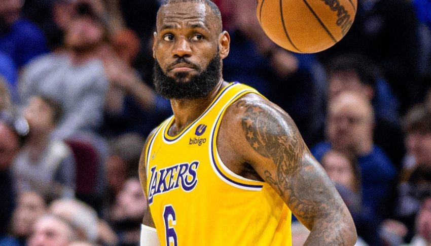 Why LeBron James could be out for the start of the NBA season