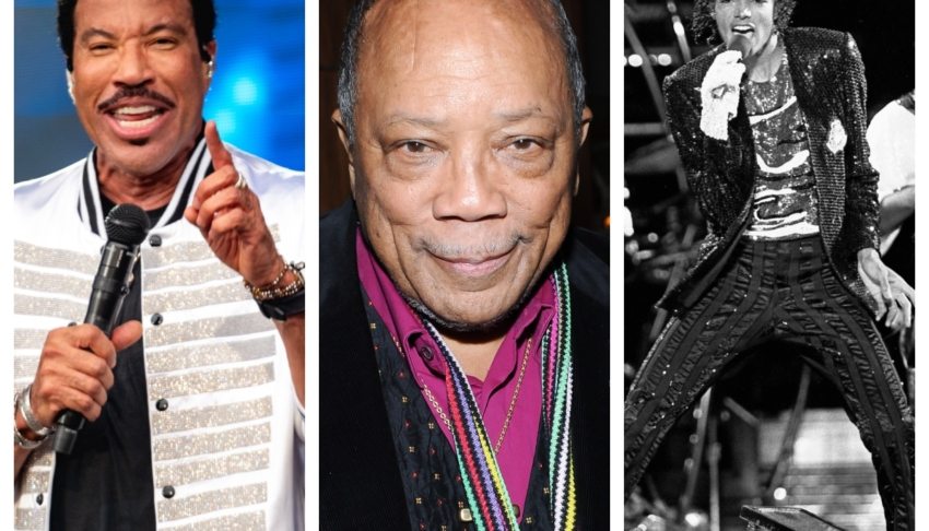 Lionel Richie says Quincy Jones nicknamed Michael Jackson ‘smelly’ over his poor hygiene
