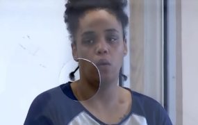 Woman, 32, expresses remorse as she accepts plea deal for pushing 63-year-old off a bus