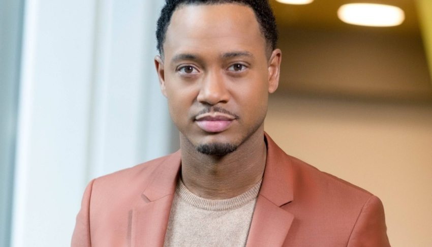 Terrence J reveals his favorite memories from filming ‘Think Like a Man’ movies 