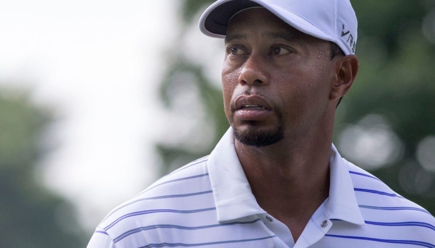Tiger Woods undergoes 7th back surgery to fix ‘collapsed disc’