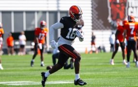 Cleveland Browns’ David Bell explains why he’s retiring at the age of 24