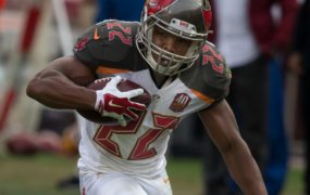 Former Buccaneers running back Doug Martin dies aged 36 while in police custody: report