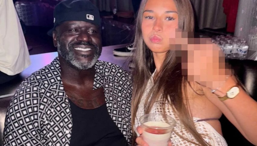 Shaquille O’Neal, 53, responds to rumors of dating 21-year-old OnlyFans model Sophie Rain