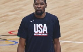 Kevin Durant now has the most career earnings in the NBA after signing $90 million Rockets contract 