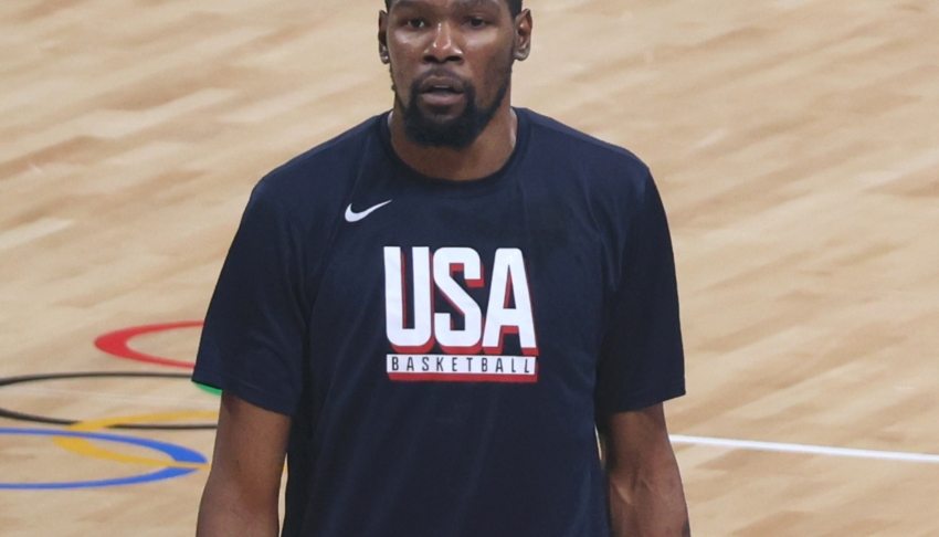 Kevin Durant now has the most career earnings in the NBA after signing $90 million Rockets contract 