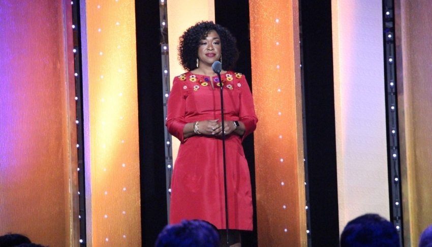 Why Shonda Rhimes once thought she’d pass on in 10 years