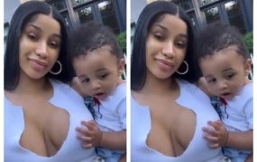 Cardi B on why she thinks there’s nothing wrong with choosing formula over breastfeeding 