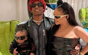 Here’s what A$AP Rocky said about his and Rihanna’s newborn daughter Rocki