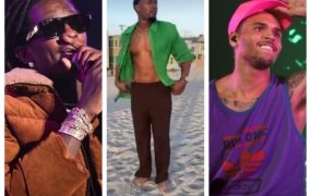 Young Thug says he’s willing to pay Kevin McCall the $25K Chris Brown allegedly owes him