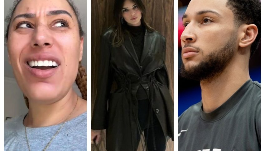Ben Simmons’ sister takes dig at his ex-girlfriend Kendall Jenner, calls her family ‘weird’