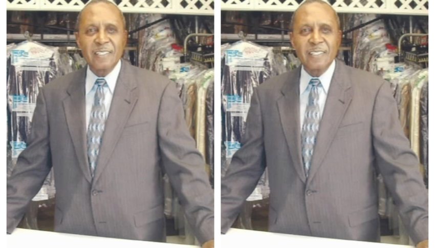 Joseph Caldwell Sr, who ran the first Black-owned company to clean MLB jerseys, dies aged 92