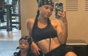 Halle Bailey opens up about her struggle with postpartum depression: ‘I have to speak up’