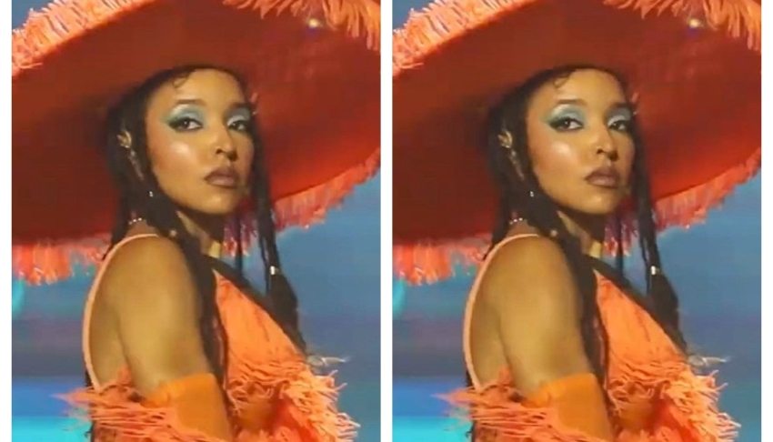 Singer Tinashe explains why she’s usually ‘ended up losing money’ while on tour