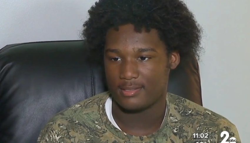 Baltimore teen handcuffed after school’s AI security mistook bag of Doritos for weapon