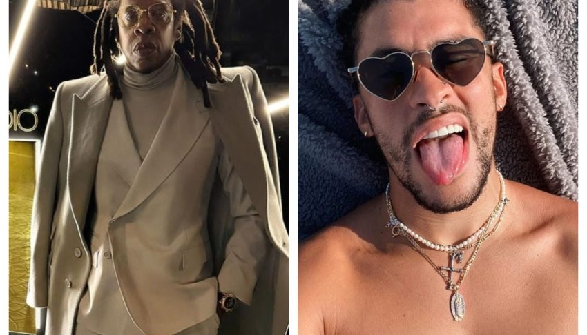 Jay-Z defends decision to pick Bad Bunny to headline Super Bowl Halftime Show 