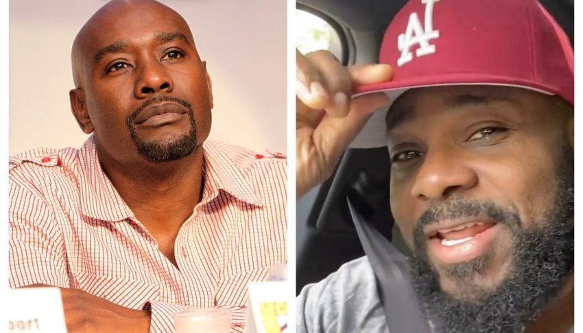 ‘Such a good dude’ – Morris Chestnut reflects on working with Malcolm-Jamal Warner on ‘The Resident’