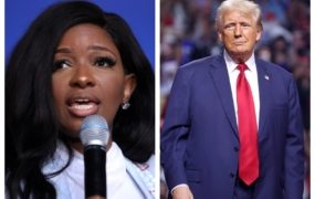 Jasmine Crockett thinks Trump is ‘obsessing’ over her because a Black woman ‘hurt’ him
