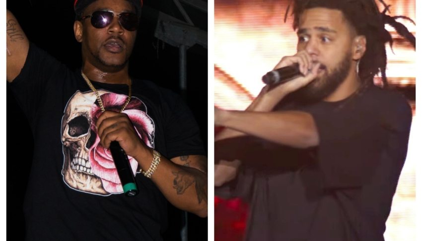 Here’s why Cam’ron is suing J. Cole over ‘Ready ’24’ song