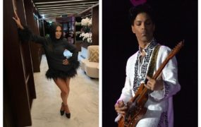 Nia Long recalls when she unknowingly gave Prince the cold shoulder